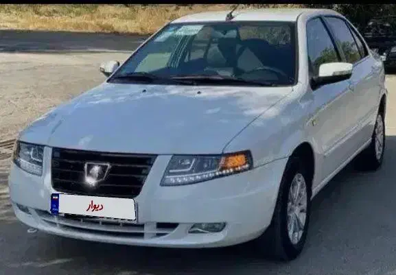 حواله سمند سورن پلاس|خودرو سواری و وانت|زرندیه, |دیوار