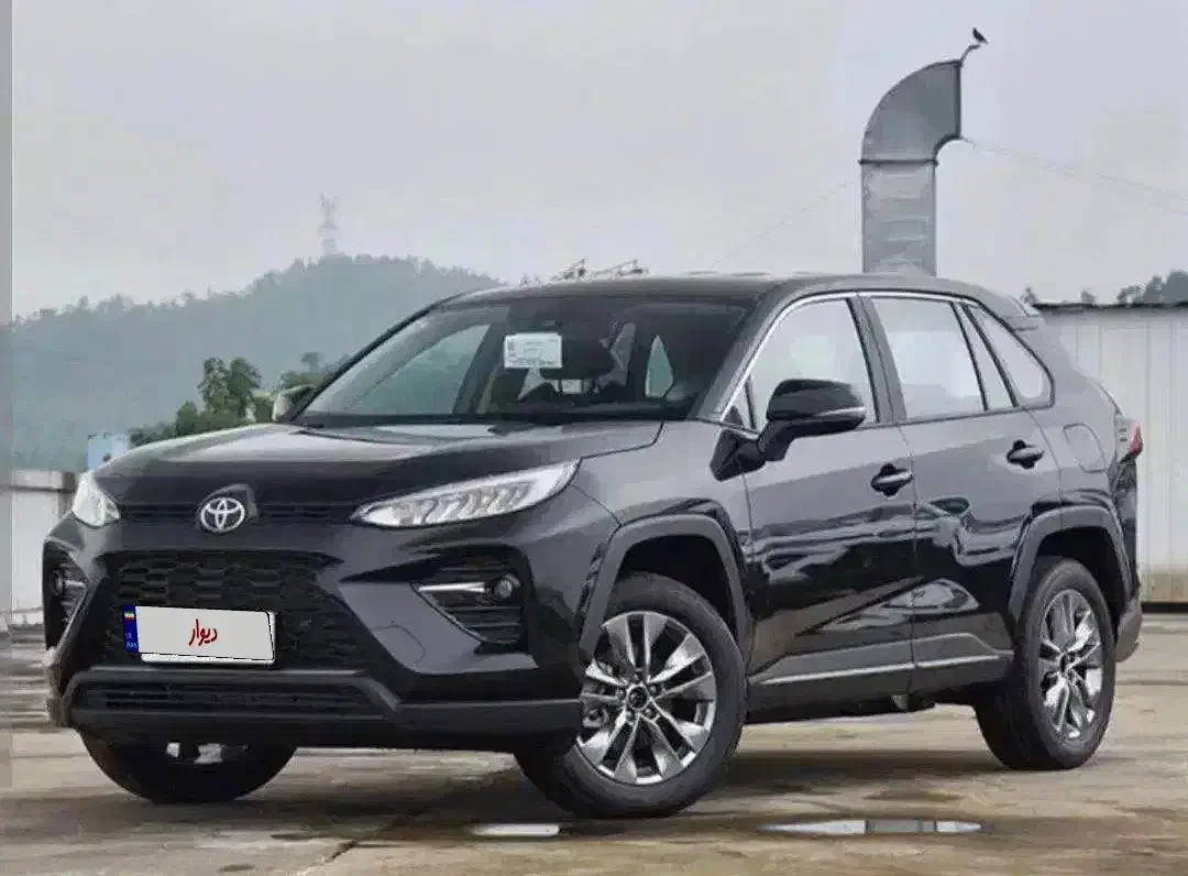 تویوتا وایلدلندر|خودرو سواری و وانت|بندر گناوه, |دیوار