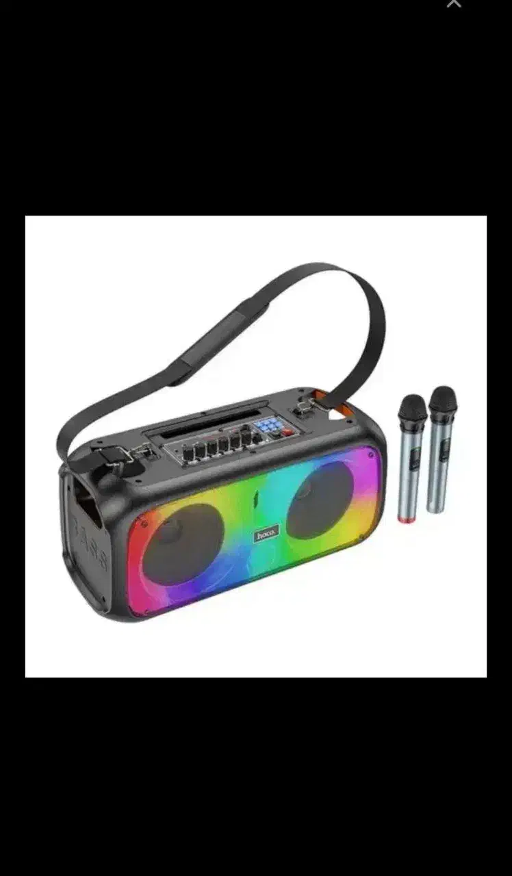 اسپیکر hoco (پرتاب صدای قوی بیس محشر)|سیستم صوتی خانگی|تهران, ولنجک|دیوار