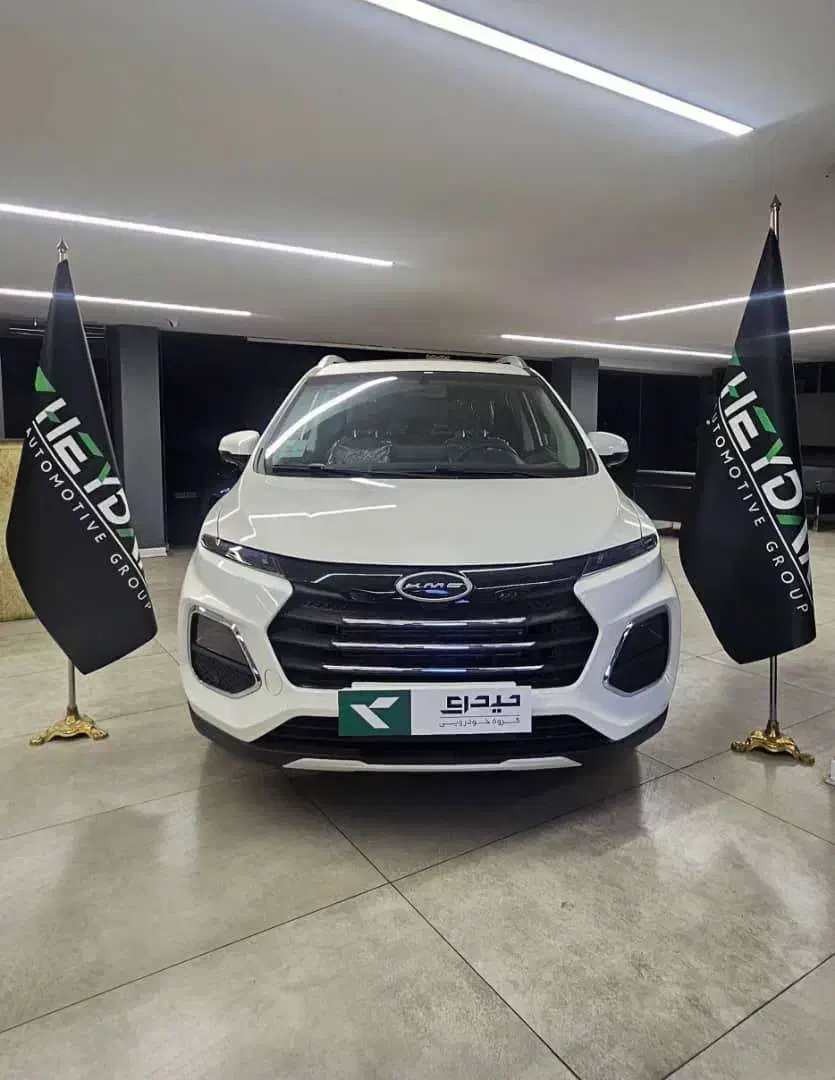 KMC SR3 (کی ام سی SR3 )|خودرو سواری و وانت|تهران, مهران (سیدخندان)|دیوار