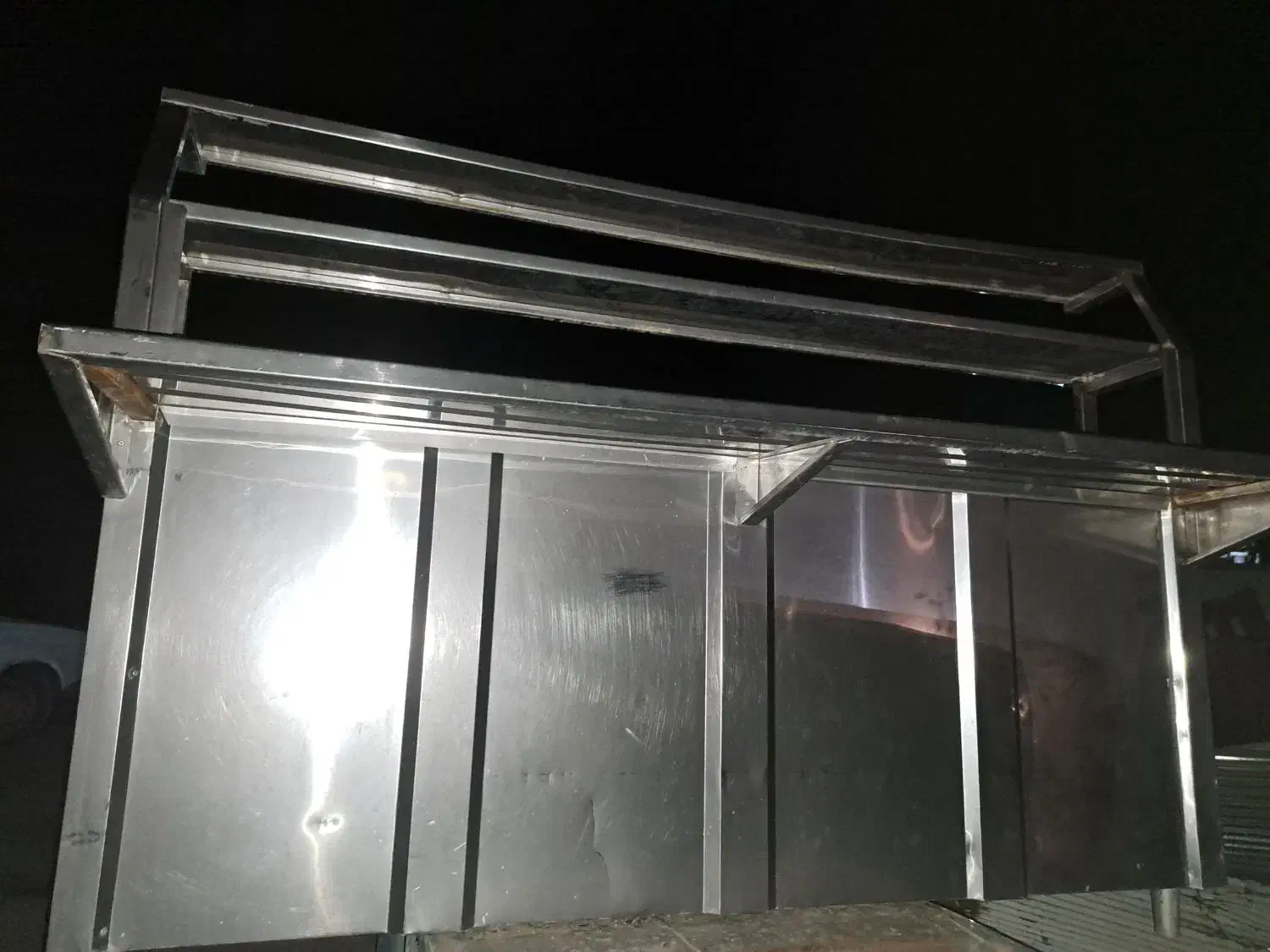 تاپیک تمام اسیل آشپزخانه|کافیشاپ و رستوران|رزن, |دیوار