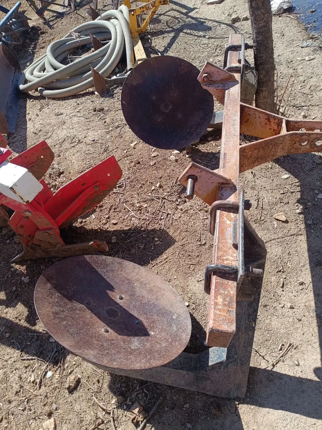 مرز کش|ماشین‌آلات صنعتی|ماهیدشت, |دیوار