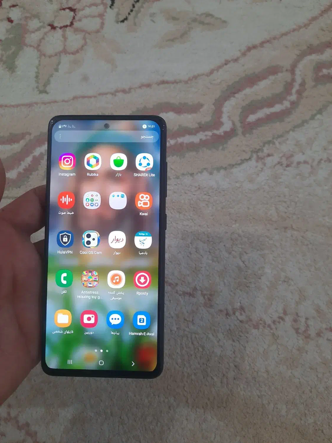 A 51|موبایل|شادگان, |دیوار