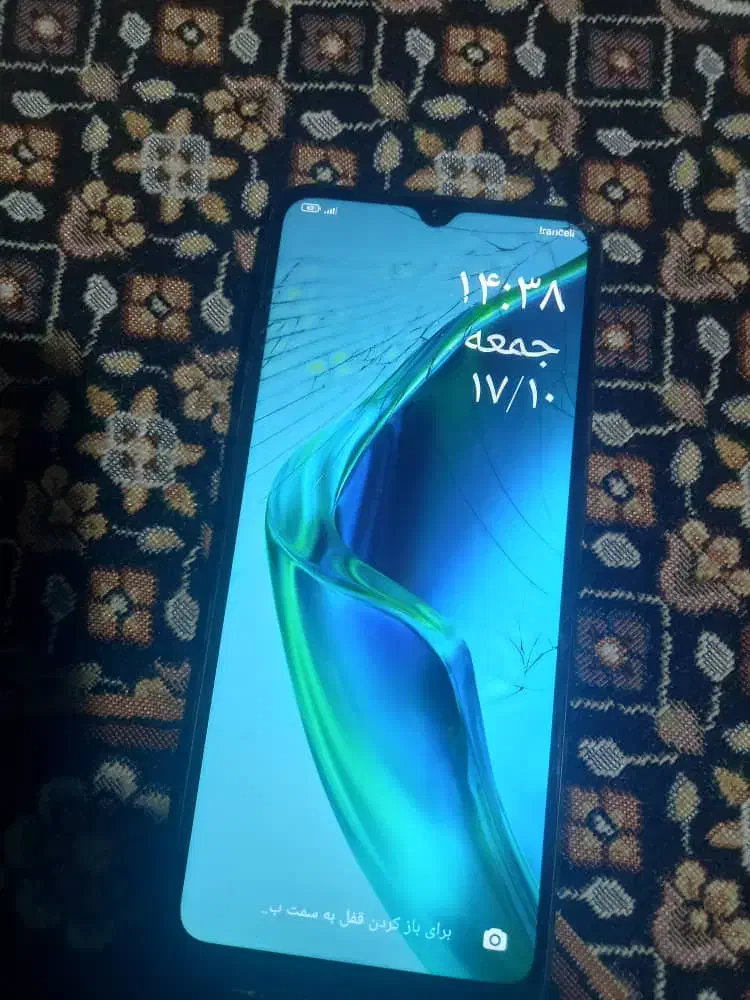 گوشی پوکو3040|موبایل|ایرانشهر, |دیوار