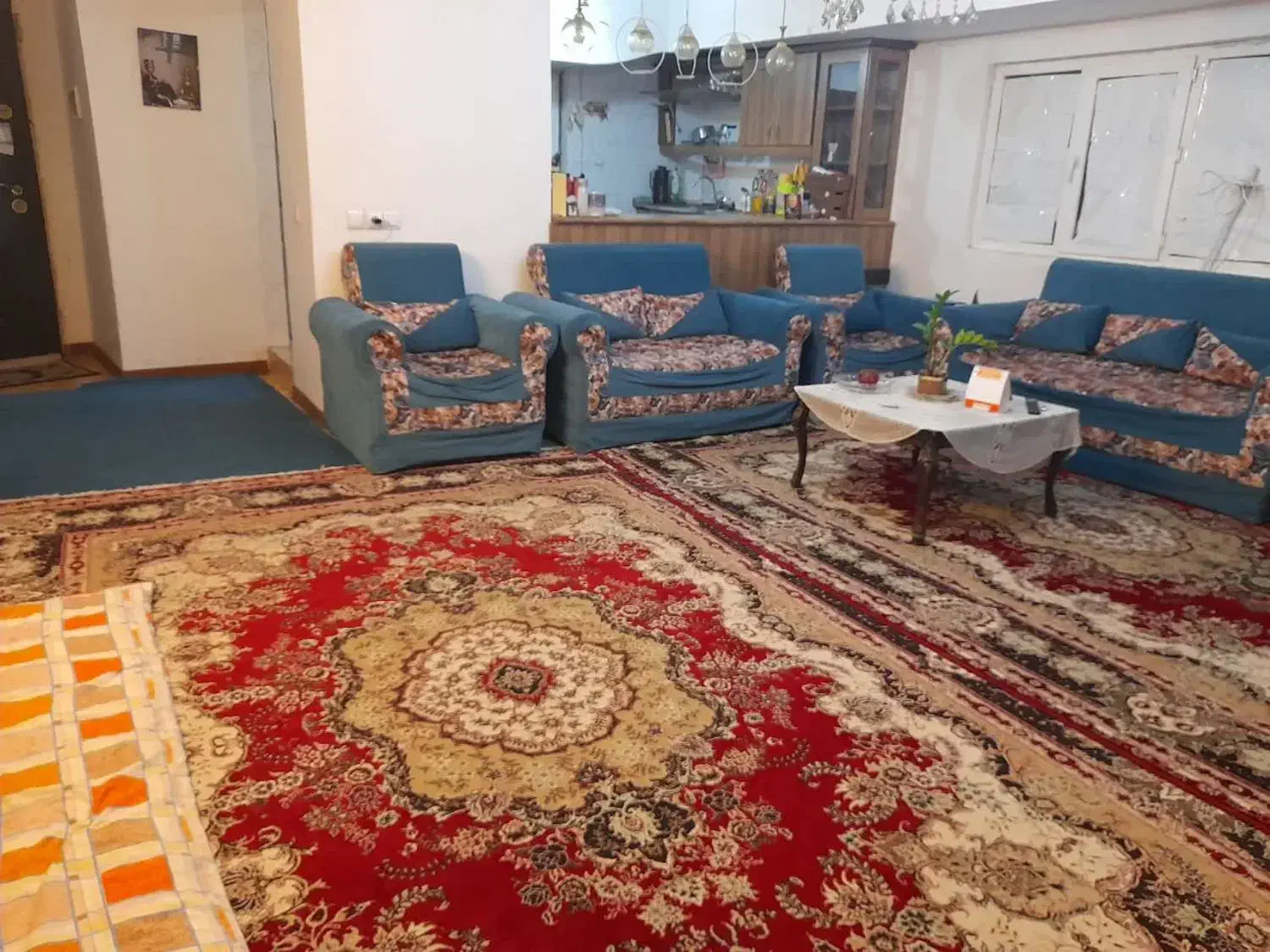 شهرک مطهری روبروی ترمینال|فروش آپارتمان|کرمان, |دیوار