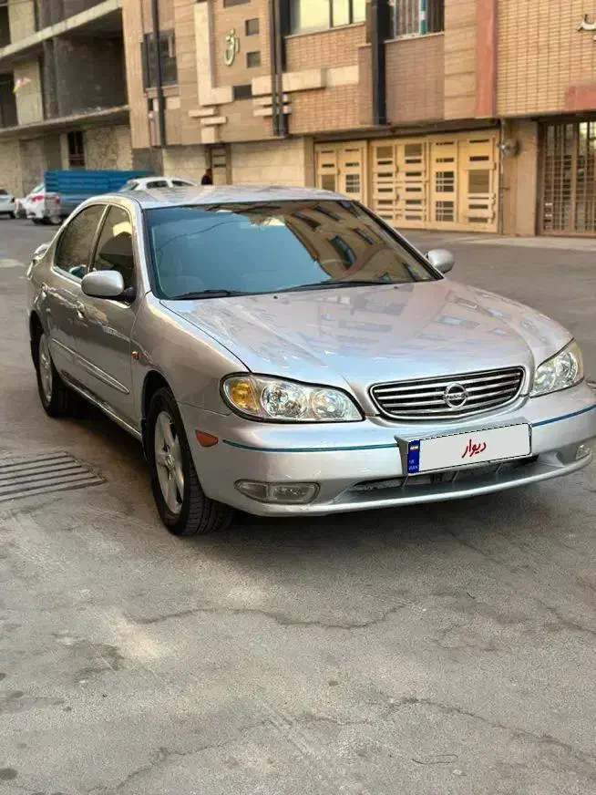 ماکسیما ۸۲ اتوماتیک|خودرو سواری و وانت|اصفهان, شیخ اشراق|دیوار