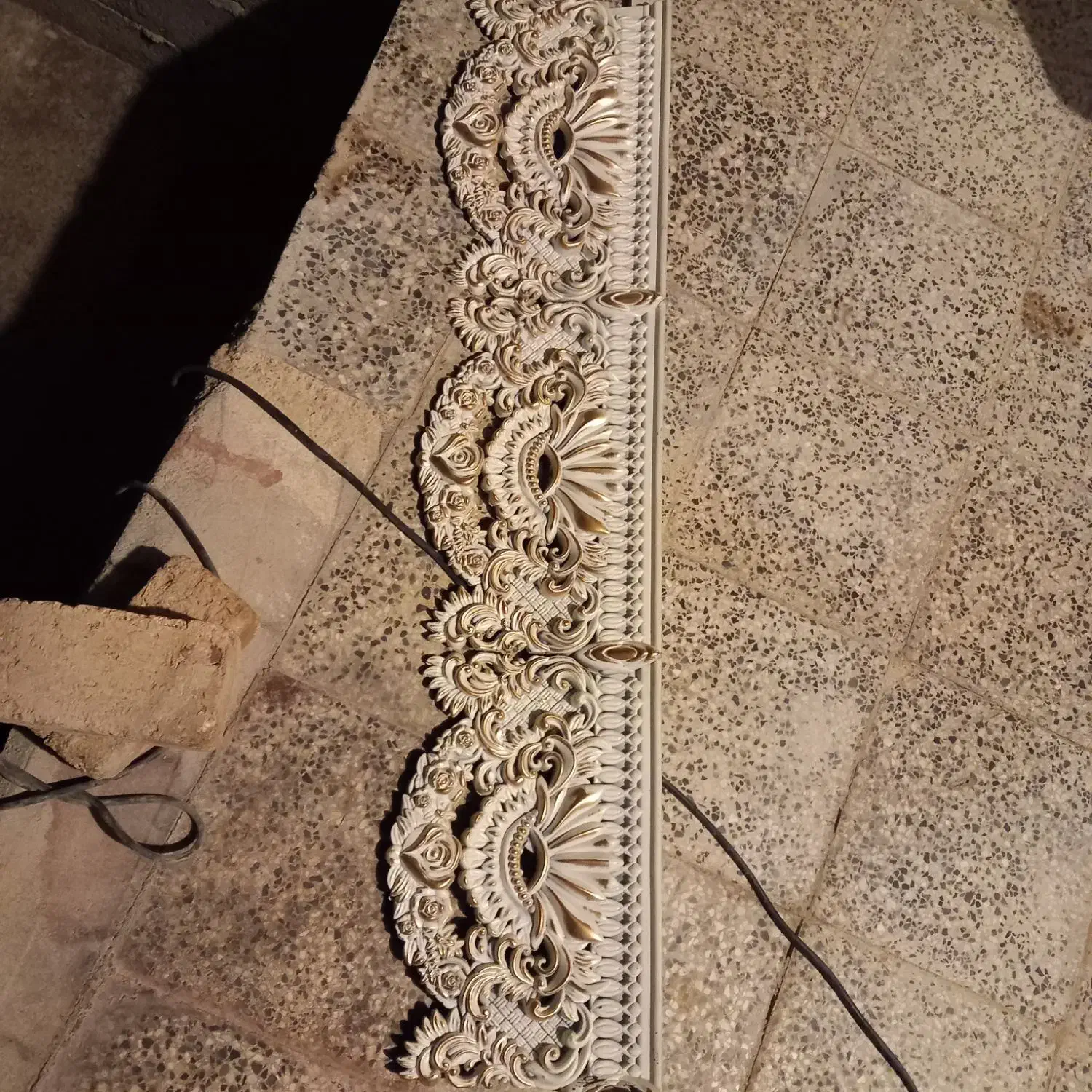 کتیبه پرده|پرده، رانر، رومیزی|سیلاخور, |دیوار