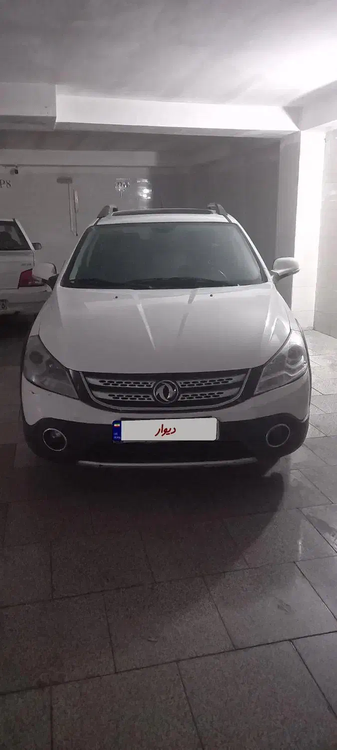 اچ سی کراس اتوماتیک مدل ۹۷|خودرو سواری و وانت|تبریز, |دیوار