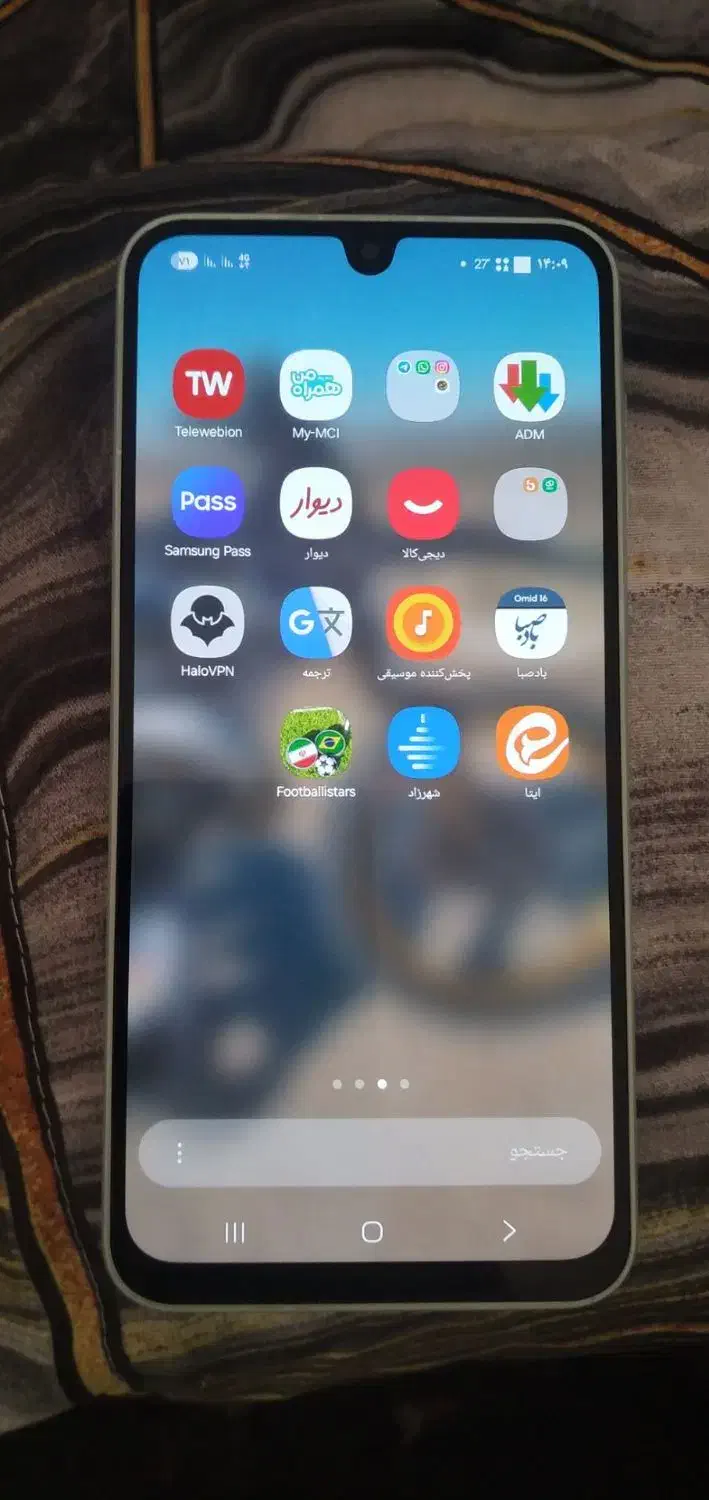 سامسونگ a16 128g 6ram ویتنام|موبایل|تهران, امام خمینی|دیوار