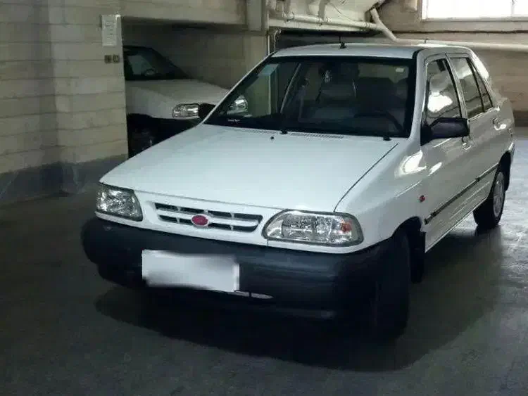 فروشی پراید ۹۶|خودرو سواری و وانت|یزد, |دیوار