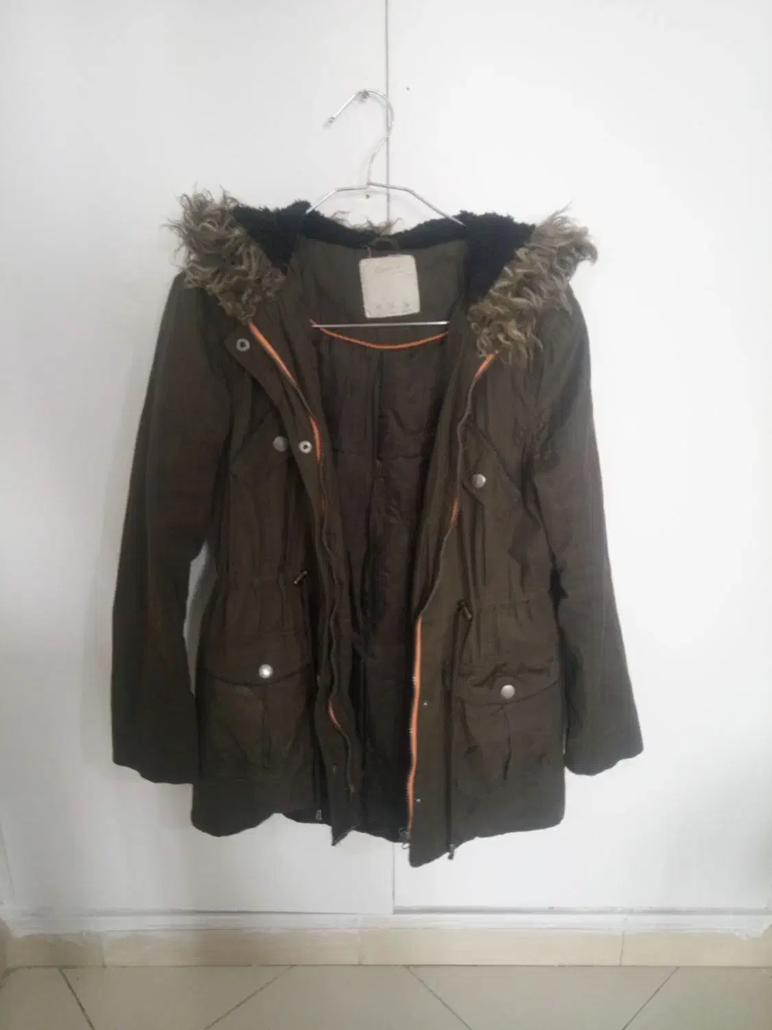 پالتو زنانه|لباس|ری, ملک‌آباد|دیوار