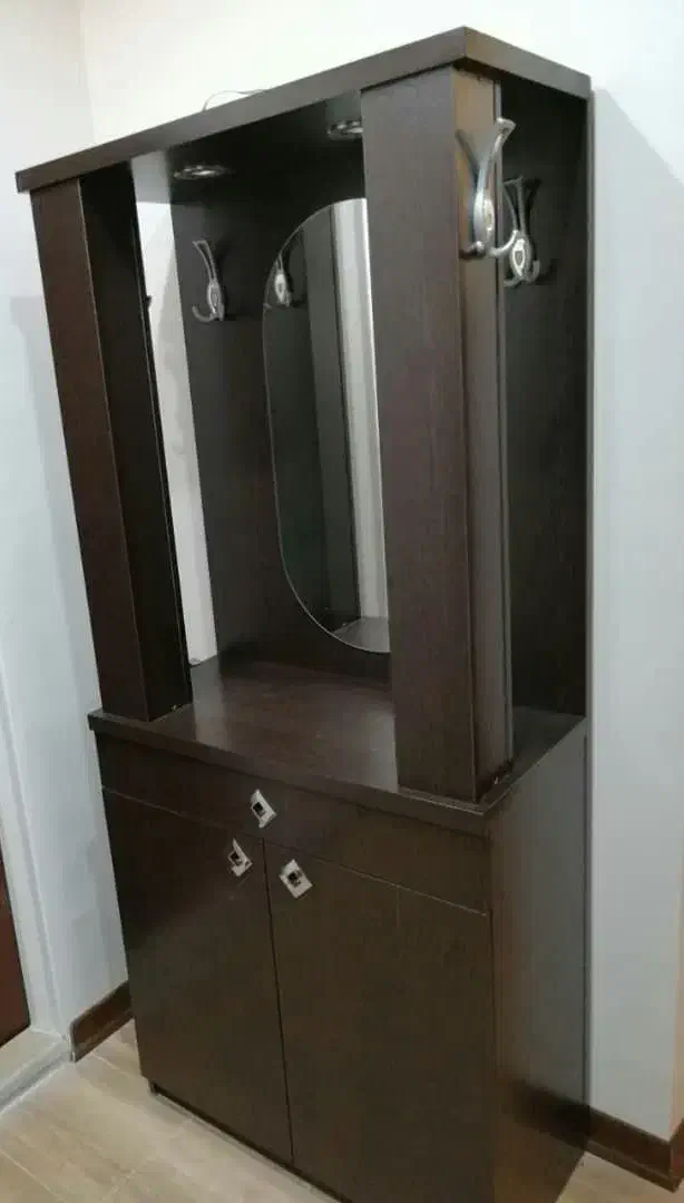 جاکفشی و جا لباسی|جاکفشی، کمد، دراور|پردیس, فاز ۱۱|دیوار