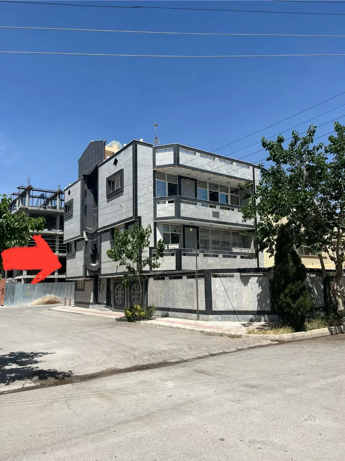 ۱۶۰متر،تک واحد،سه خواب|فروش آپارتمان|اصفهان, ارغوانیه|دیوار