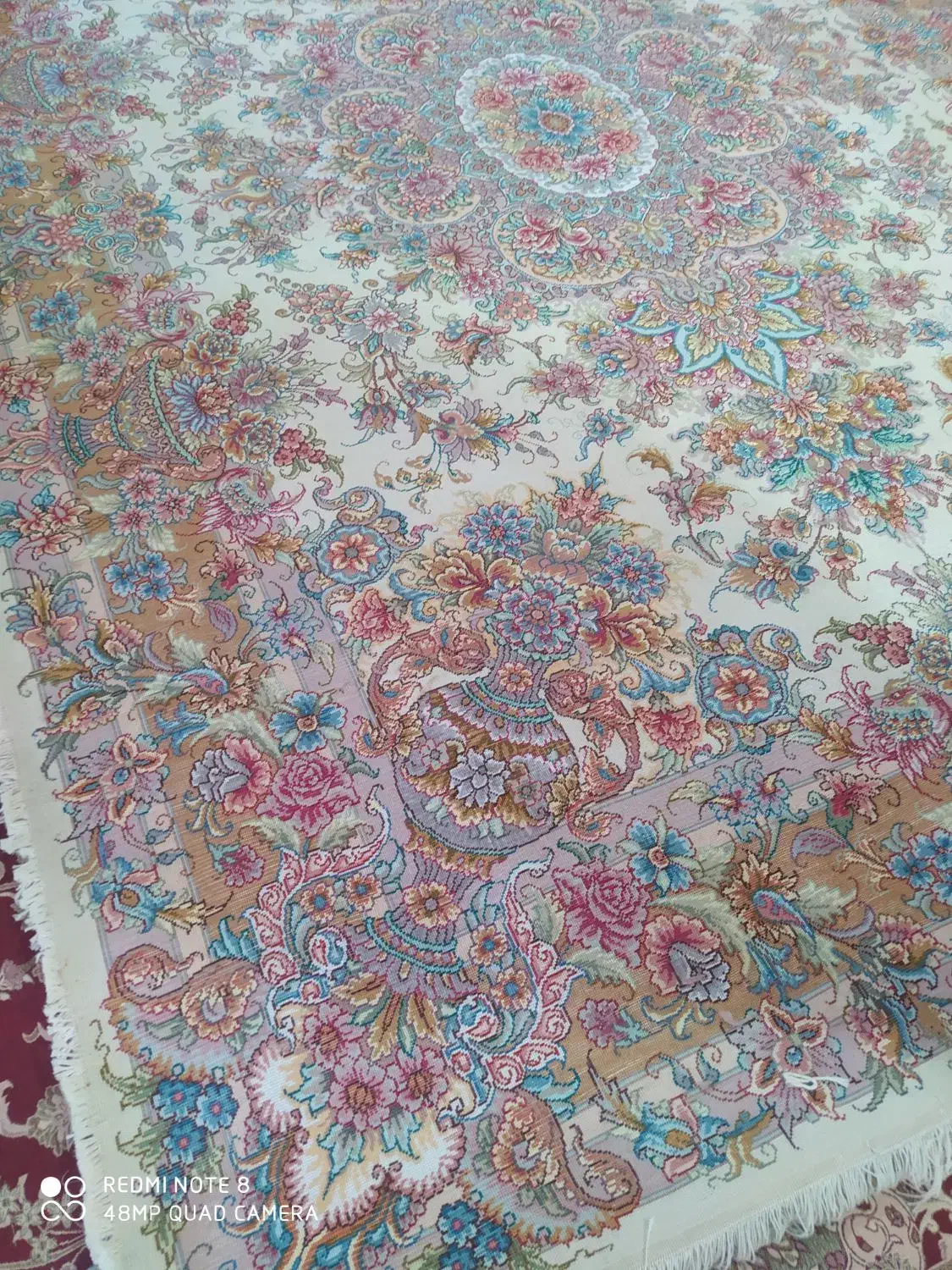 خریدار فرش و فروش فرش و مصالح فرش تبریز|فرش|مشهد, سناباد|دیوار