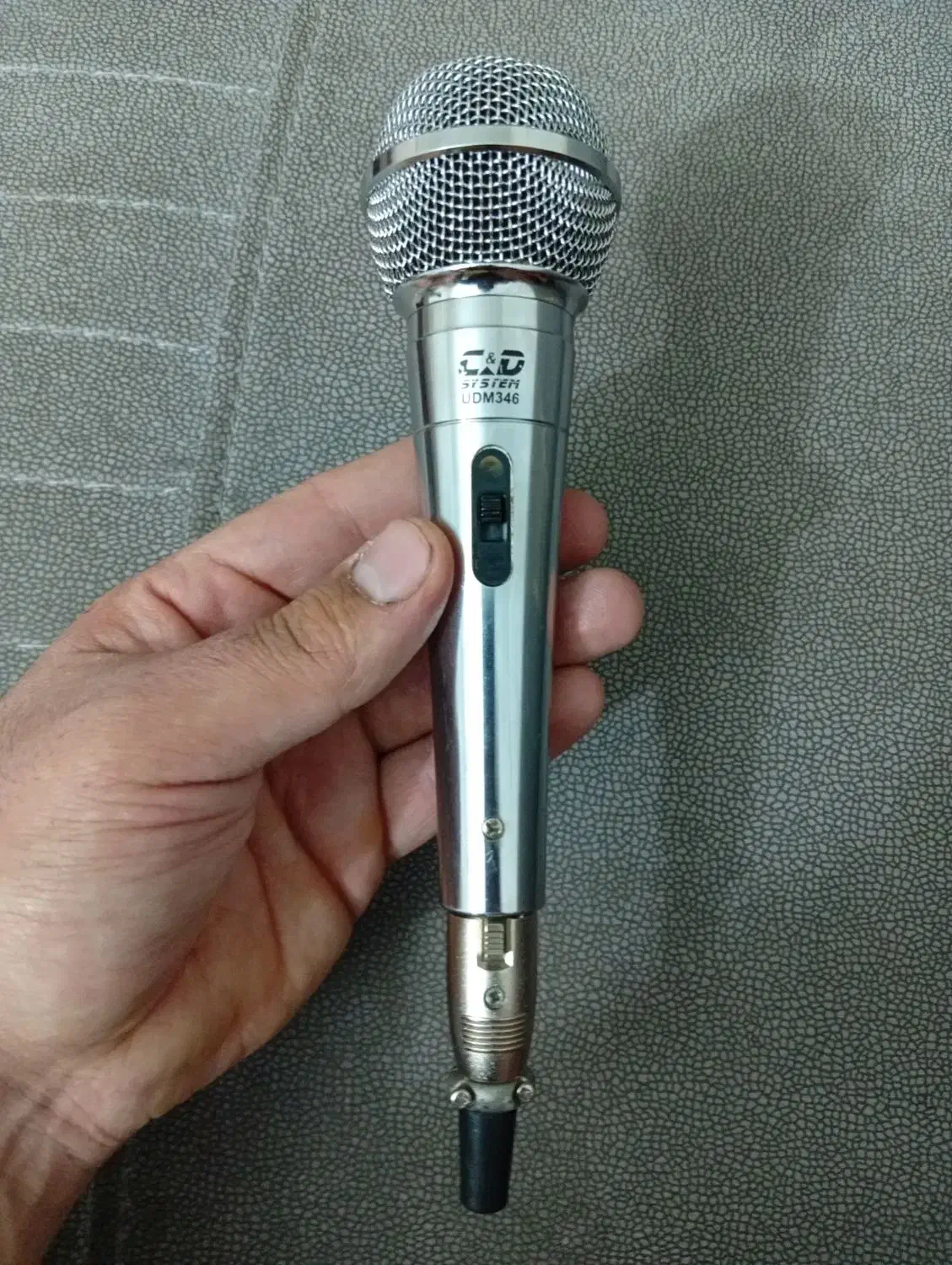 میکروفن udm 346|صوتی و تصویری|تهران, سلسبیل جنوبی|دیوار