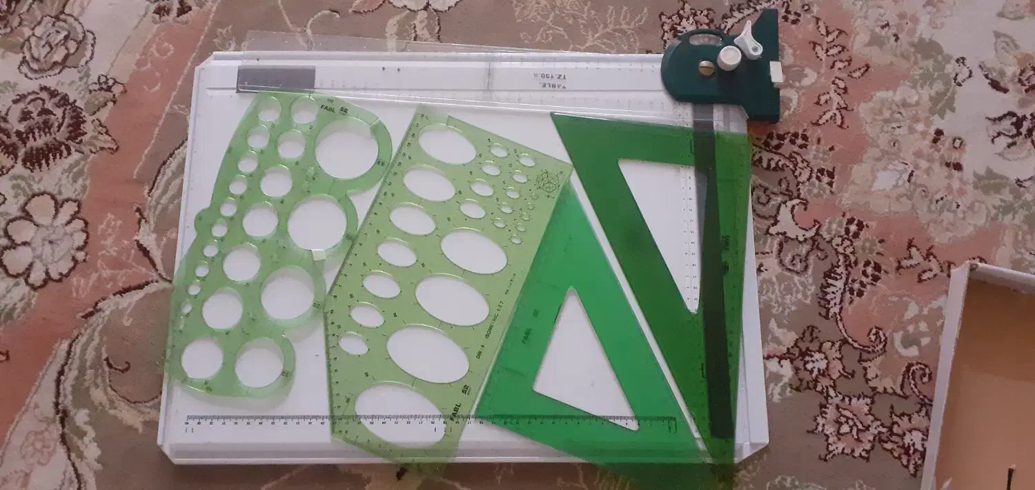 تخته رسم تابل|لوازم التحریر|محمدشهر, کوی بهار|دیوار