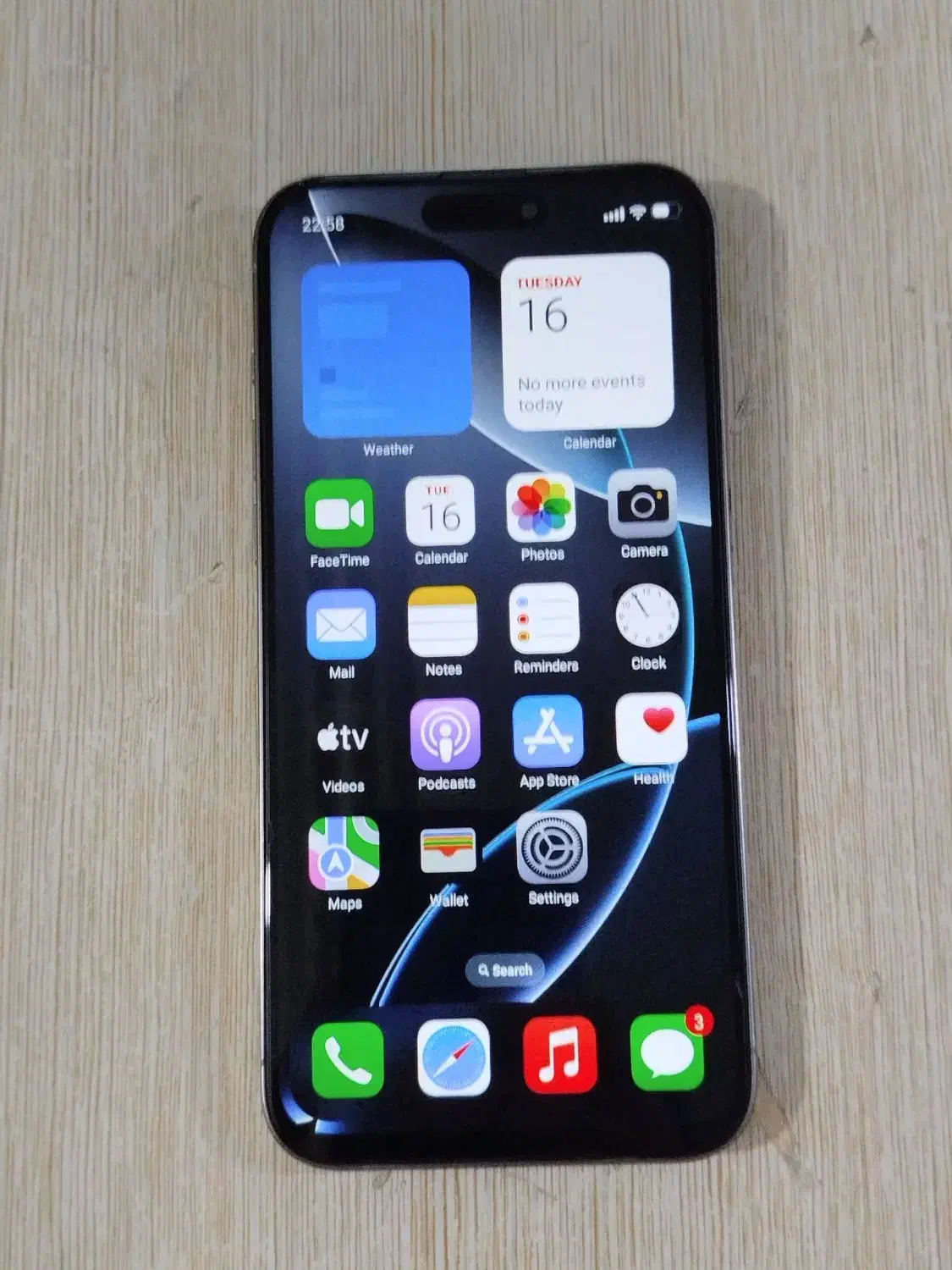 آیفون ۱۵ پرومکس فول کپی|موبایل|تربت‌حیدریه, یحیی آباد|دیوار