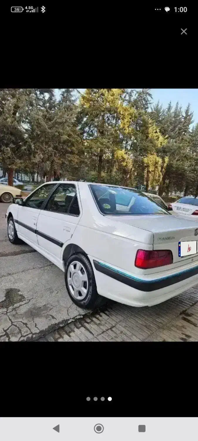 پارس مدل ۹۹تیوفایف.دریچه سیم|خودرو سواری و وانت|کرمانشاه, |دیوار