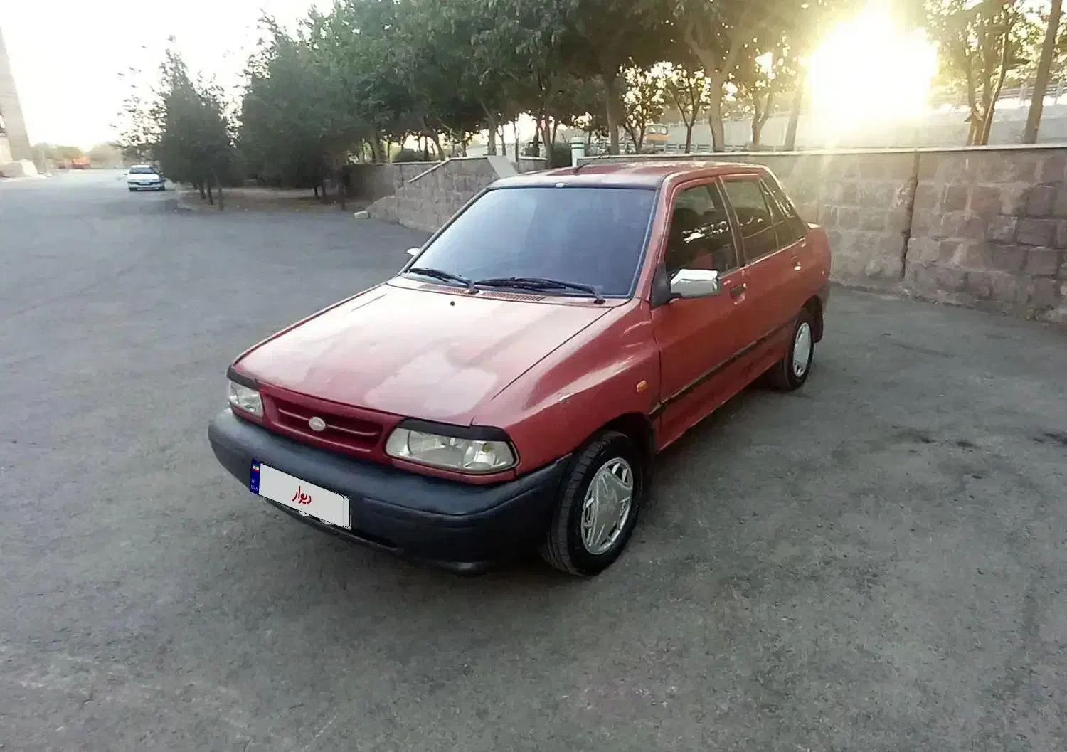 ۱۳۱ دوگانه کارخانه مدل ۹۱|خودرو سواری و وانت|مشهد, پنجتن|دیوار