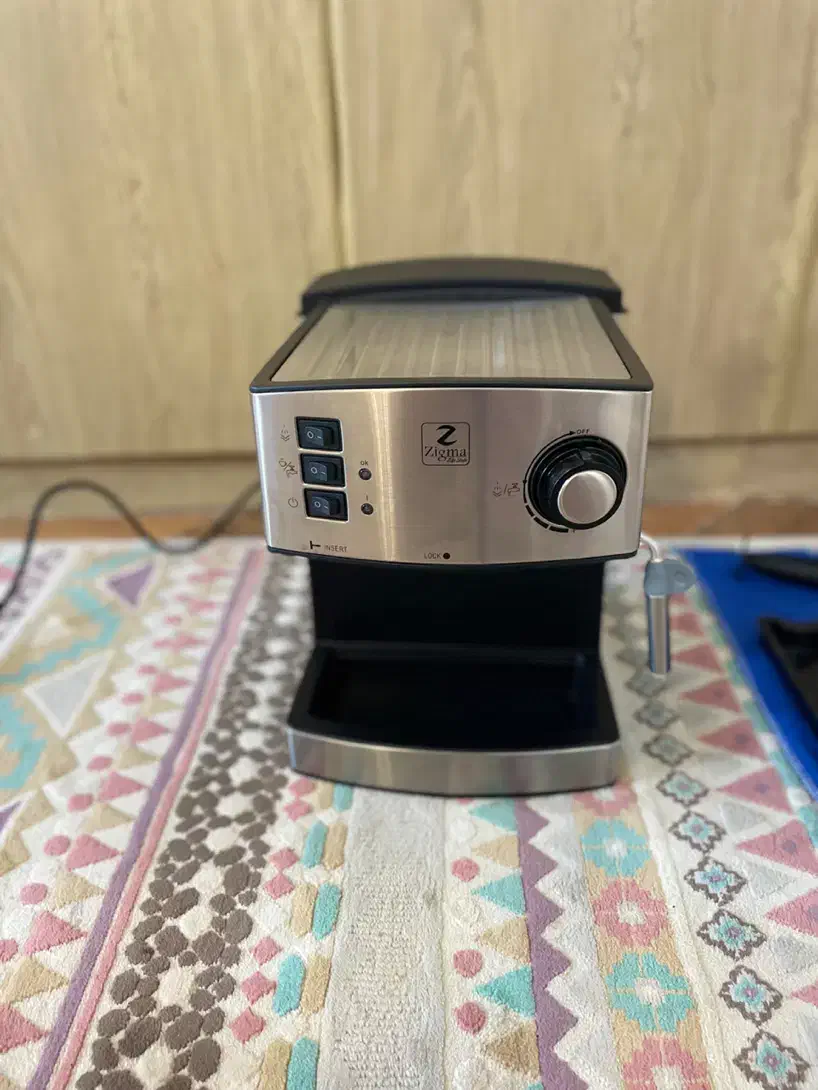 دستگاه اسپرسو ساز|سماور، چایساز، قهوهساز|بندرعباس, |دیوار