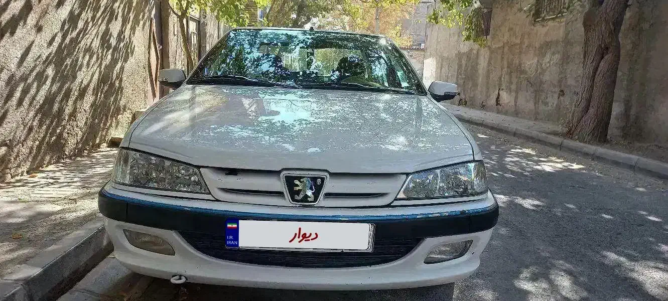 پژو پارس مدل ۹۹ بدون رنگ  شاستی پلمپ|خودرو سواری و وانت|مشهد, شهید آوینی|دیوار