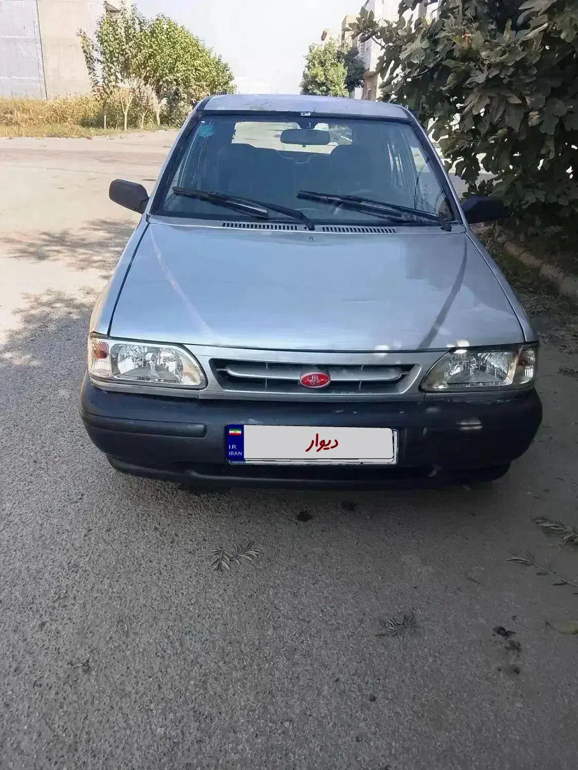 پراید مدل ۸۵ تمیز شاسی سالم|خودرو سواری و وانت|گنبد کاووس, |دیوار