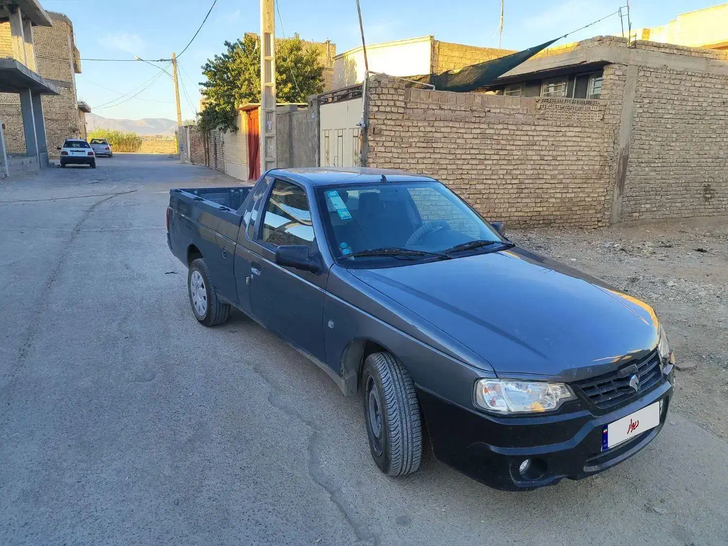 آریسان ۲|خودرو سواری و وانت|شهرضا, |دیوار