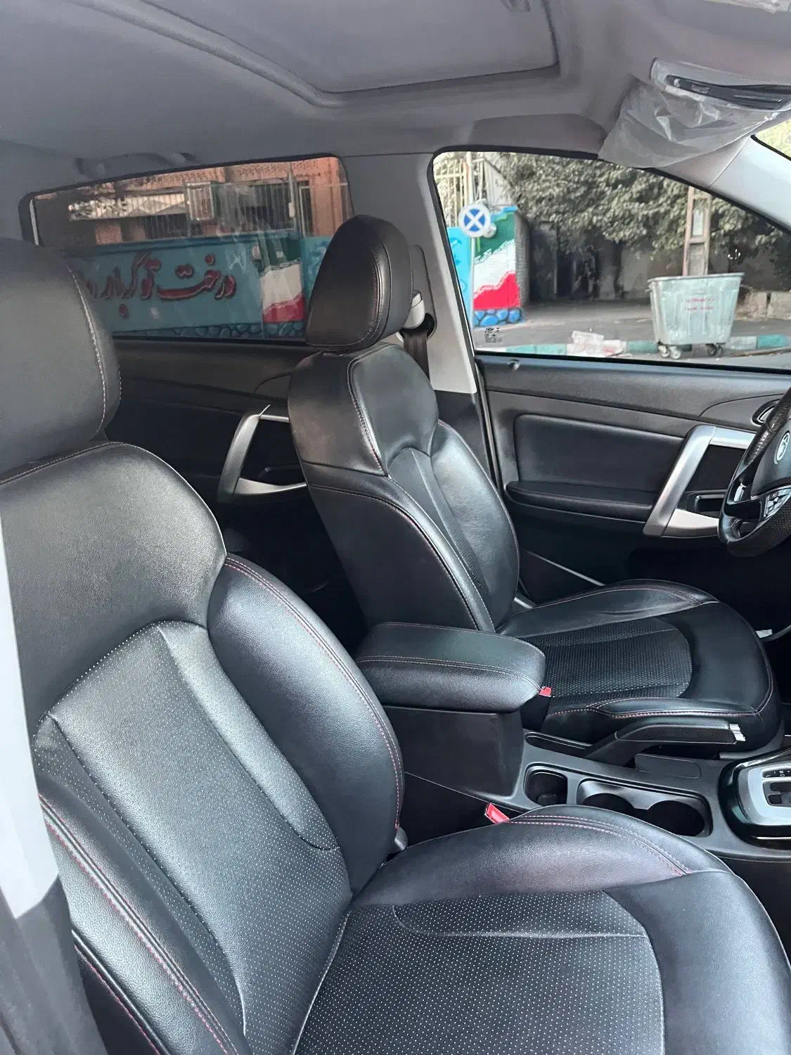 تیگو 5 مدل ۹۶|خودرو سواری و وانت|تهران, شهرک فردوس (حسینی)|دیوار