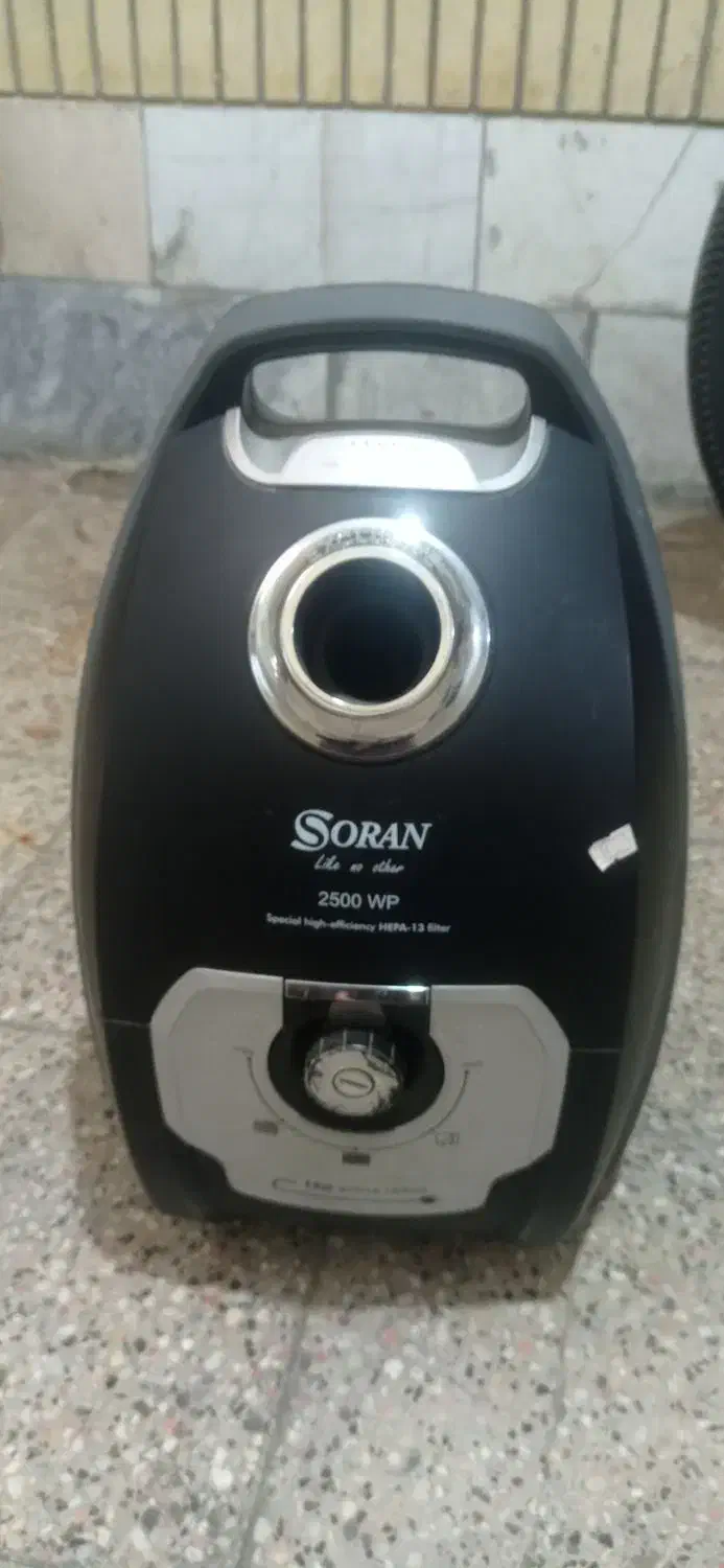 جاروبرقی سوران|جاروبرقی، جارو شارژی، بخارشو|مشهد, هنرور|دیوار