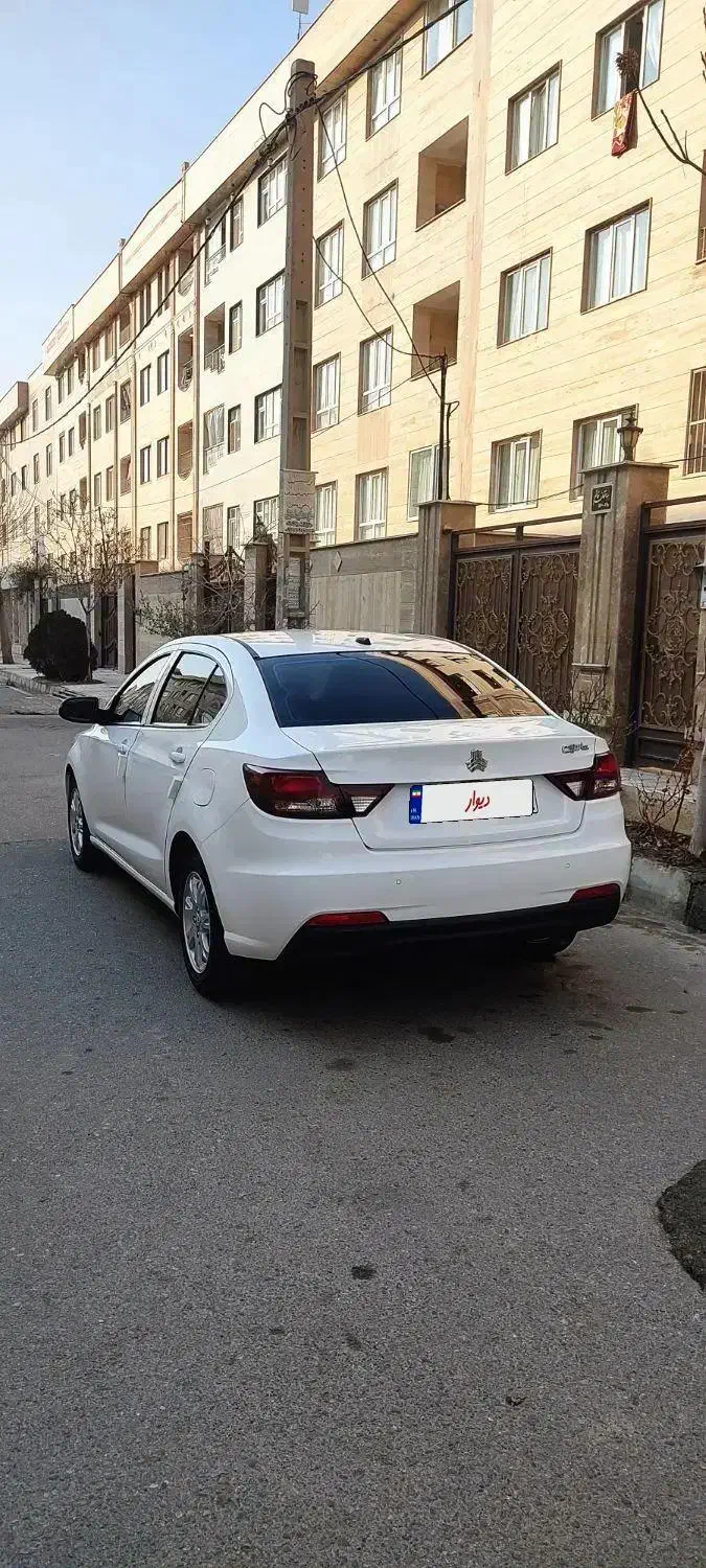 شاهین gl مدل1403|خودرو سواری و وانت|کرج, شهرک یاس جنوبی|دیوار