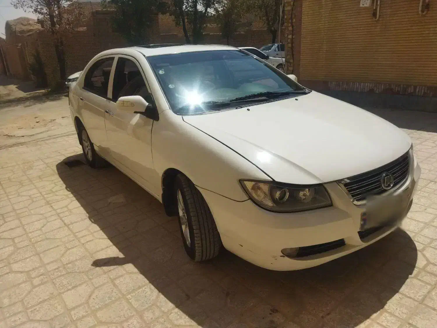 لیفان 620 1800|خودرو سواری و وانت|مبارکه, |دیوار