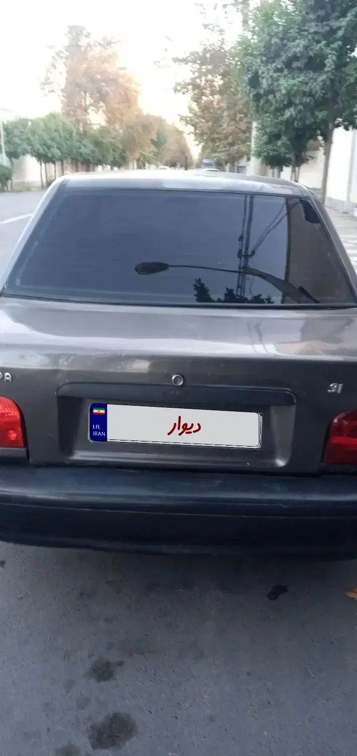 پراید ۸۹ دوگانه|خودرو سواری و وانت|گنبد کاووس, |دیوار