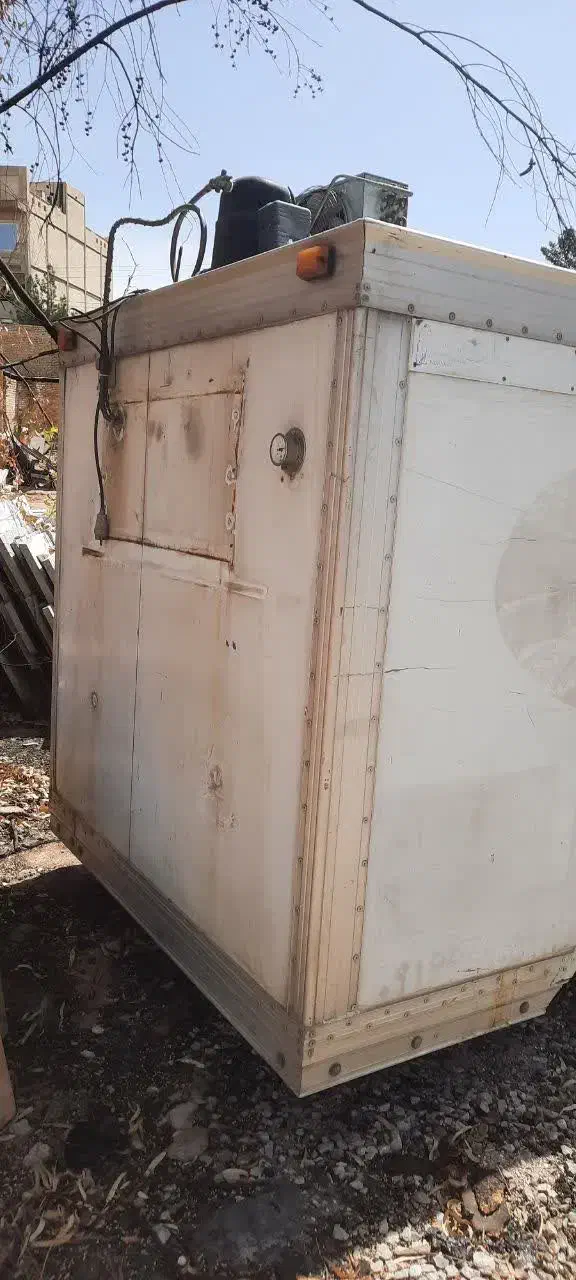 یخچال نیسان|ماشین‌آلات صنعتی|یزد, |دیوار