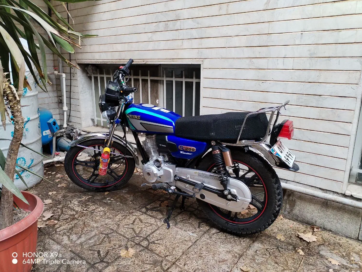 همتاز 200 1402|موتورسیکلت|تهران, خواجه نصیر طوسی|دیوار