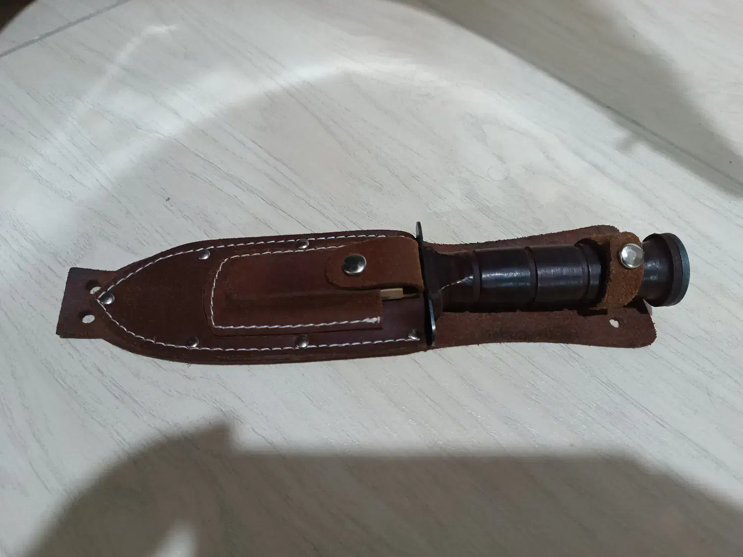 کارد سنگری نجات خلبان ژاپنی آکبند|کوهنوردی و کمپینگ|تهران, شهرآرا|دیوار