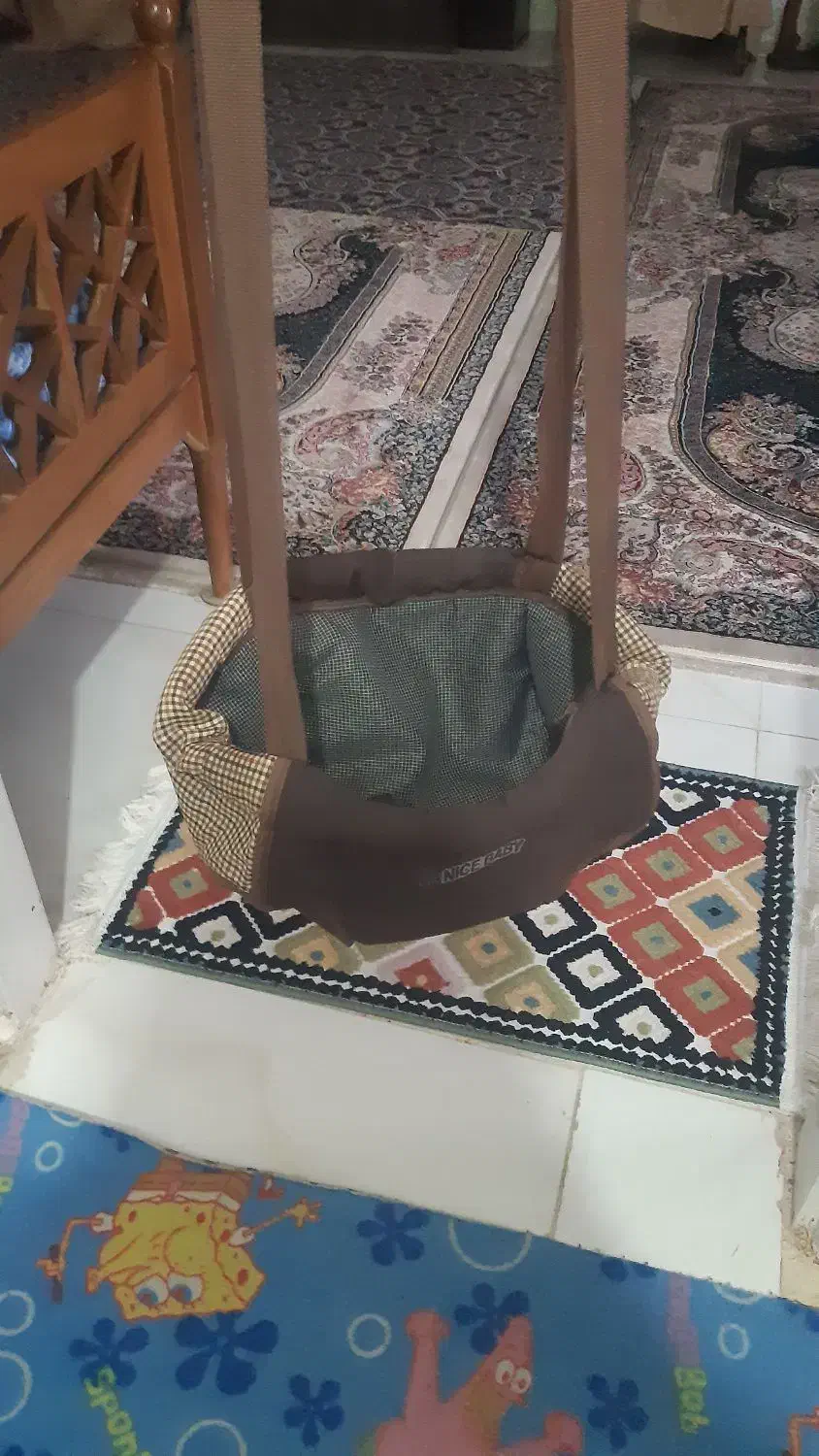 یک عدد کالسکه|کالسکه و لوازم جانبی|الیگودرز, |دیوار