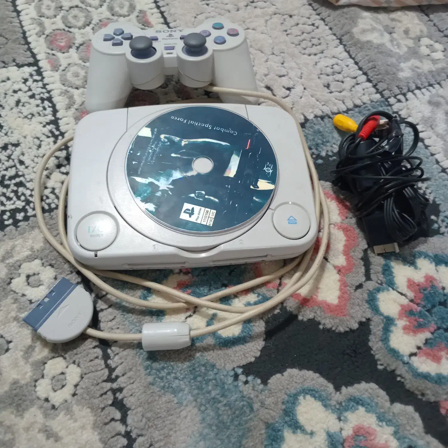 پلی استیشن 1|کنسول، بازی ویدئویی و آنلاین|گنبد کاووس, |دیوار