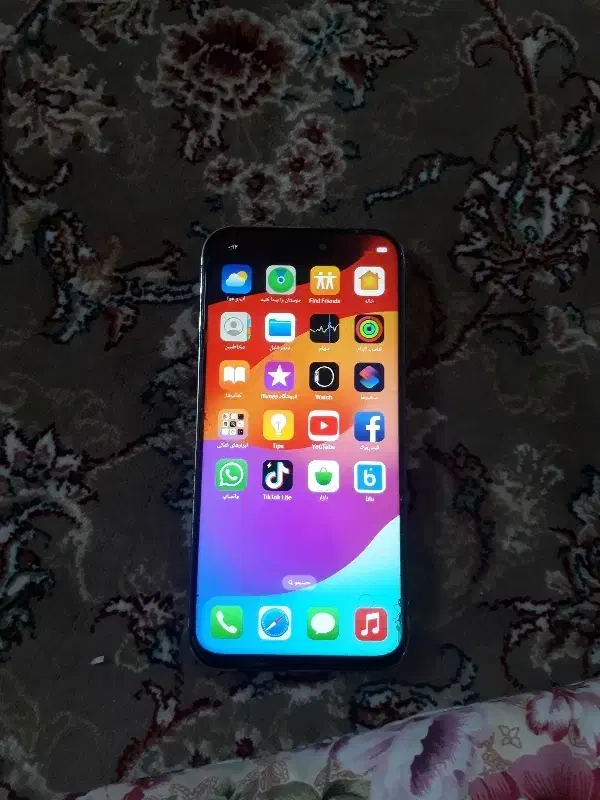 ایفون طرح ۱۵پرومکس|موبایل|مشهد, حسابی جنوبی (شهرک غرب)|دیوار