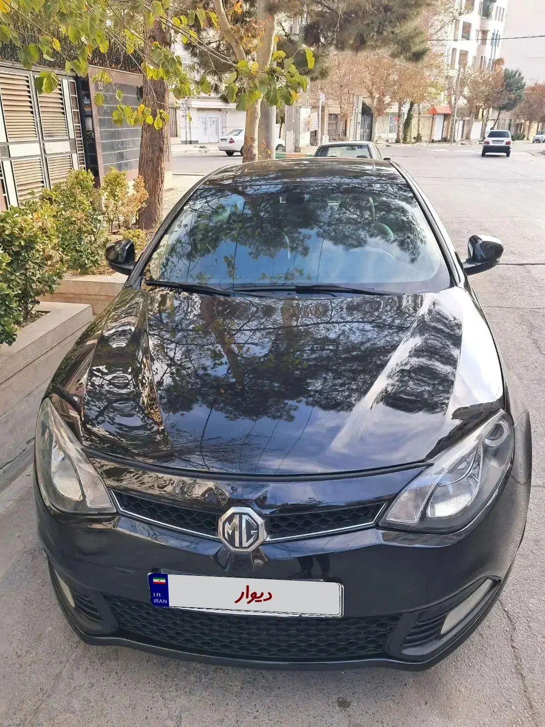 ام جی ۶ لیفت بک|خودرو سواری و وانت|مشهد, اقبال|دیوار