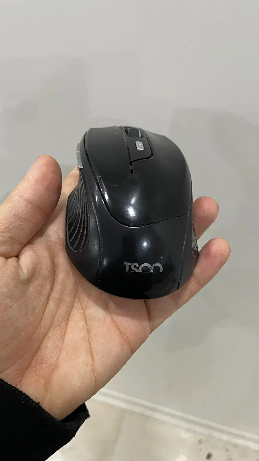 موس بی سیمی و سیمی چراغ دار|قطعات و لوازم جانبی رایانه|تهران, هوانیروز|دیوار