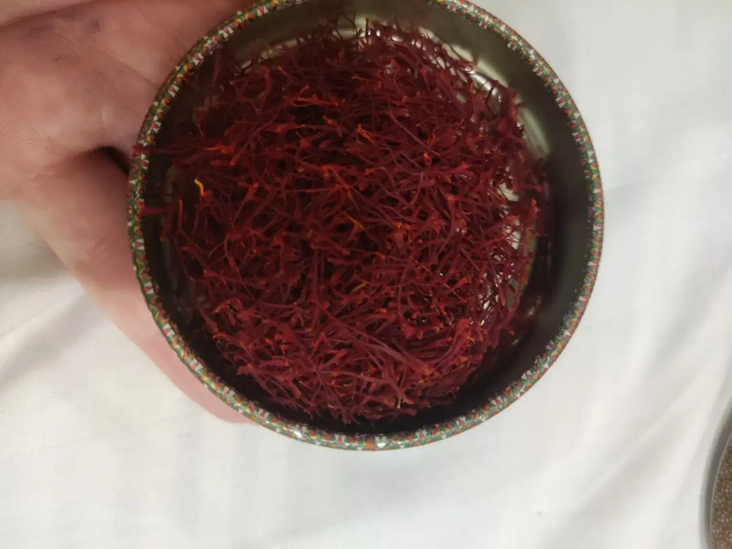 زعفران اصل خمین|خوردنی و آشامیدنی|دلیجان, |دیوار