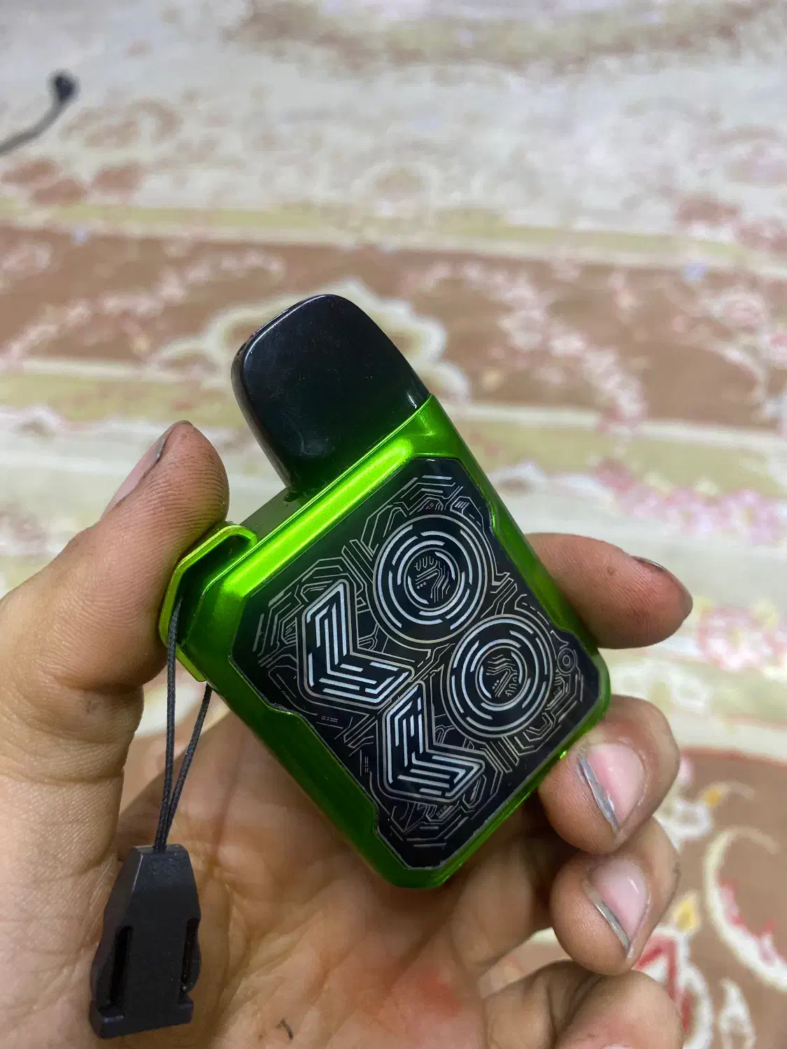 ویپ جی کی ۲ GK2 پاد|زیورآلات و اکسسوری|تهران, مینای جنوبی|دیوار