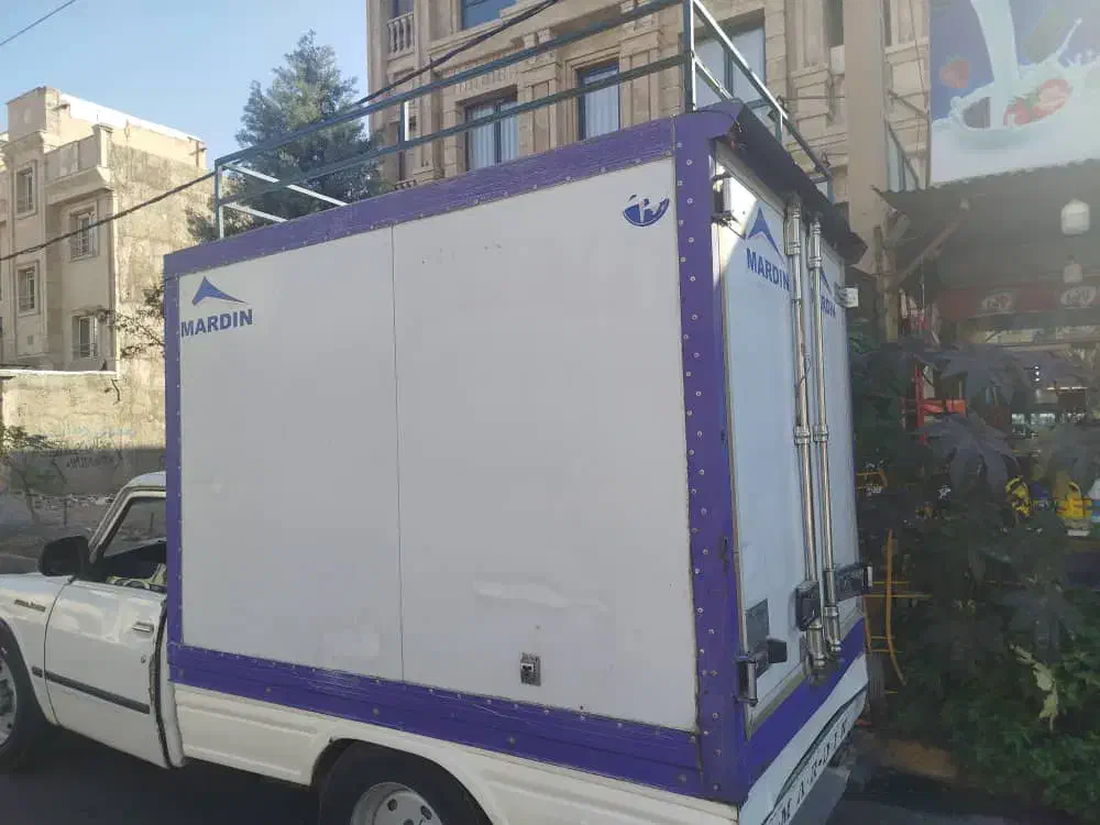 یخچال نیسان ماردین درحد|قطعات یدکی و لوازم جانبی|رباط‌کریم, مسکن مهر آبشناسان|دیوار