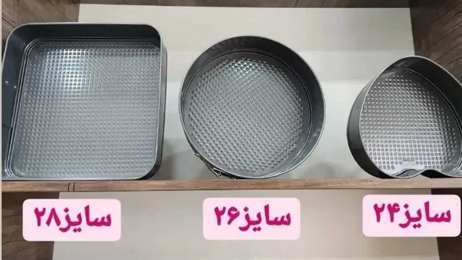 قالب کمربندی ،پیاله۶تایی ،بندانداز برقی همه نو|آرایشی، بهداشتی، درمانی|تهران, نظام‌آباد|دیوار