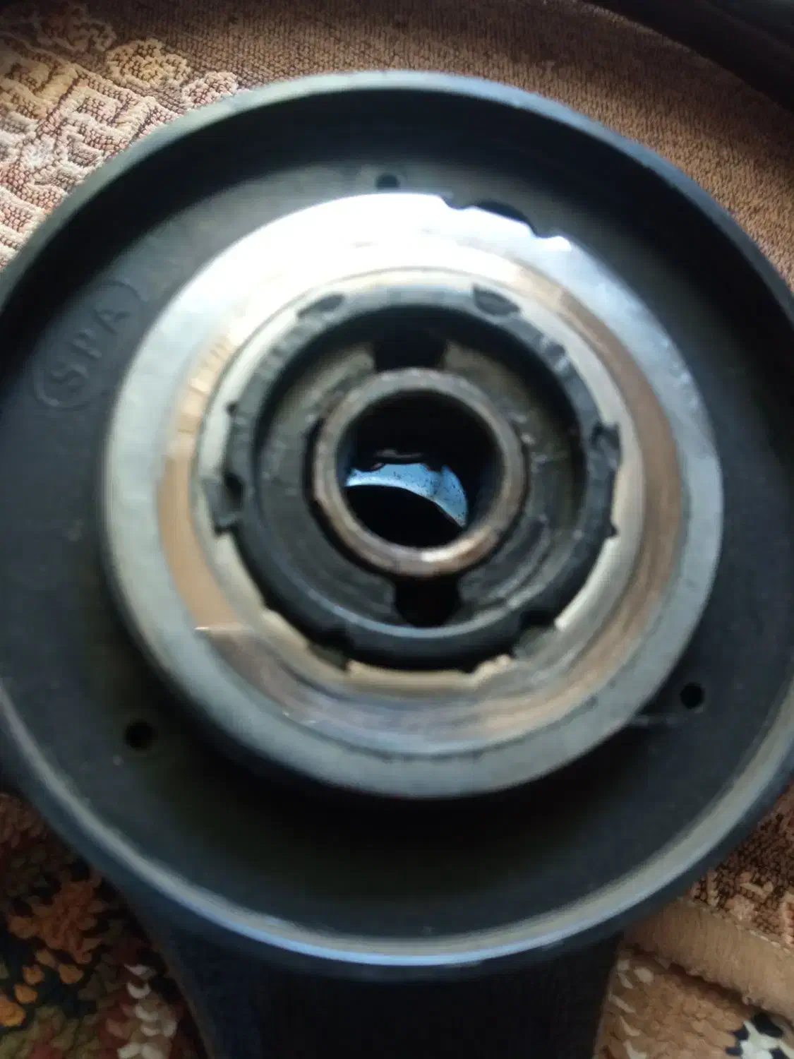 فرمان پراید یا غربیلک سالم و بدون زدگی|قطعات یدکی و لوازم جانبی|سنندج, |دیوار