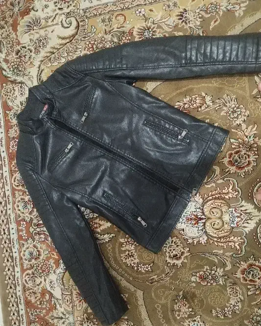 کت چرم|لباس|قزوین, |دیوار