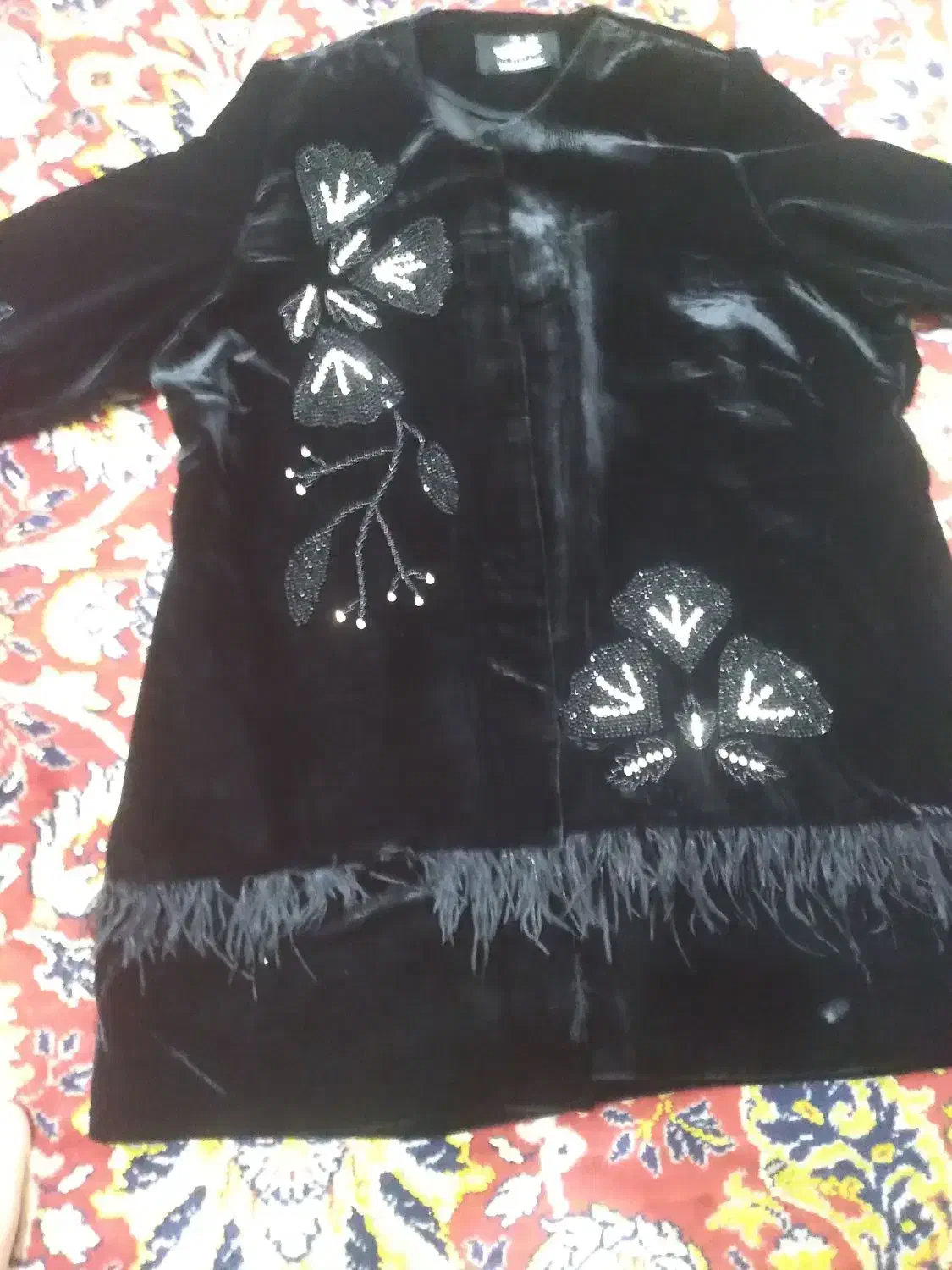 مانتو پآیزی|لباس|ملکان, |دیوار