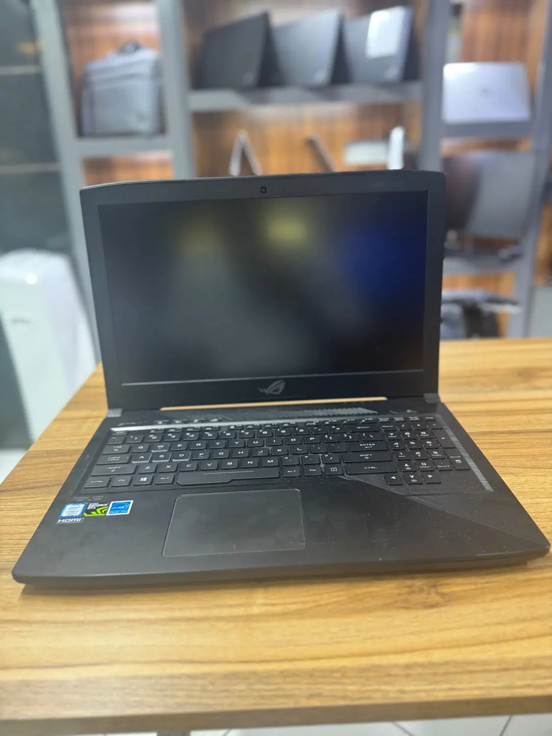 ASUS ROG STRIX GL503|رایانه همراه|تهران, شهران شمالی|دیوار