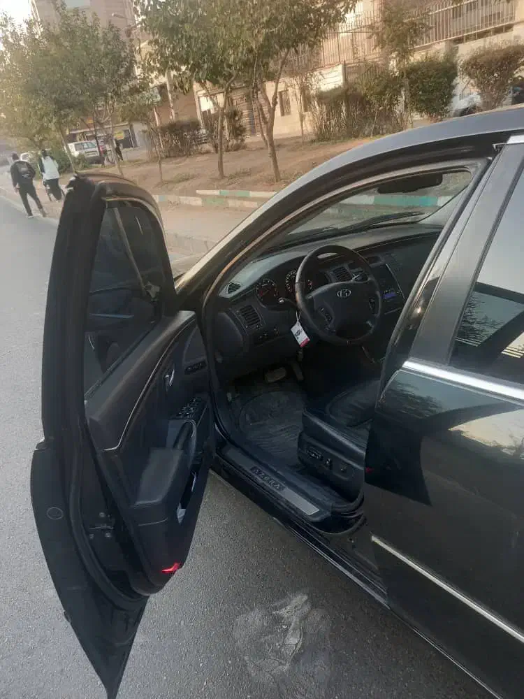 آزرا مدل ۲۰۰۸|خودرو سواری و وانت|تهران, زرکش|دیوار