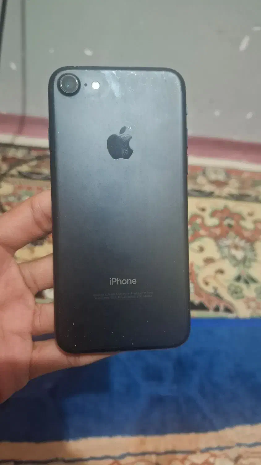 آیفون 7|موبایل|علی‌آباد کتول, |دیوار